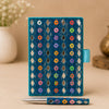 Handcrafted Beaded Diary & Pen Gift Set | Decorative Handmade Journal