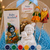 Janmashtami Kids Return Gift Hamper | Baby Krishna Theme