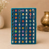 Handcrafted Beaded Diary & Pen Gift Set | Decorative Handmade Journal
