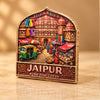 Jaipur Pink City 3D Fridge Magnet – The Pink City