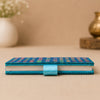 Handcrafted Beaded Diary & Pen Gift Set | Decorative Handmade Journal