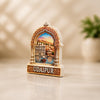 Udaipur Jharokha Palace 3D Fridge Magnet