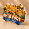 Amer Fort Jaipur 3D Fridge Magnet