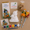 Janmashtami Kids Return Gift Hamper | Baby Krishna Theme